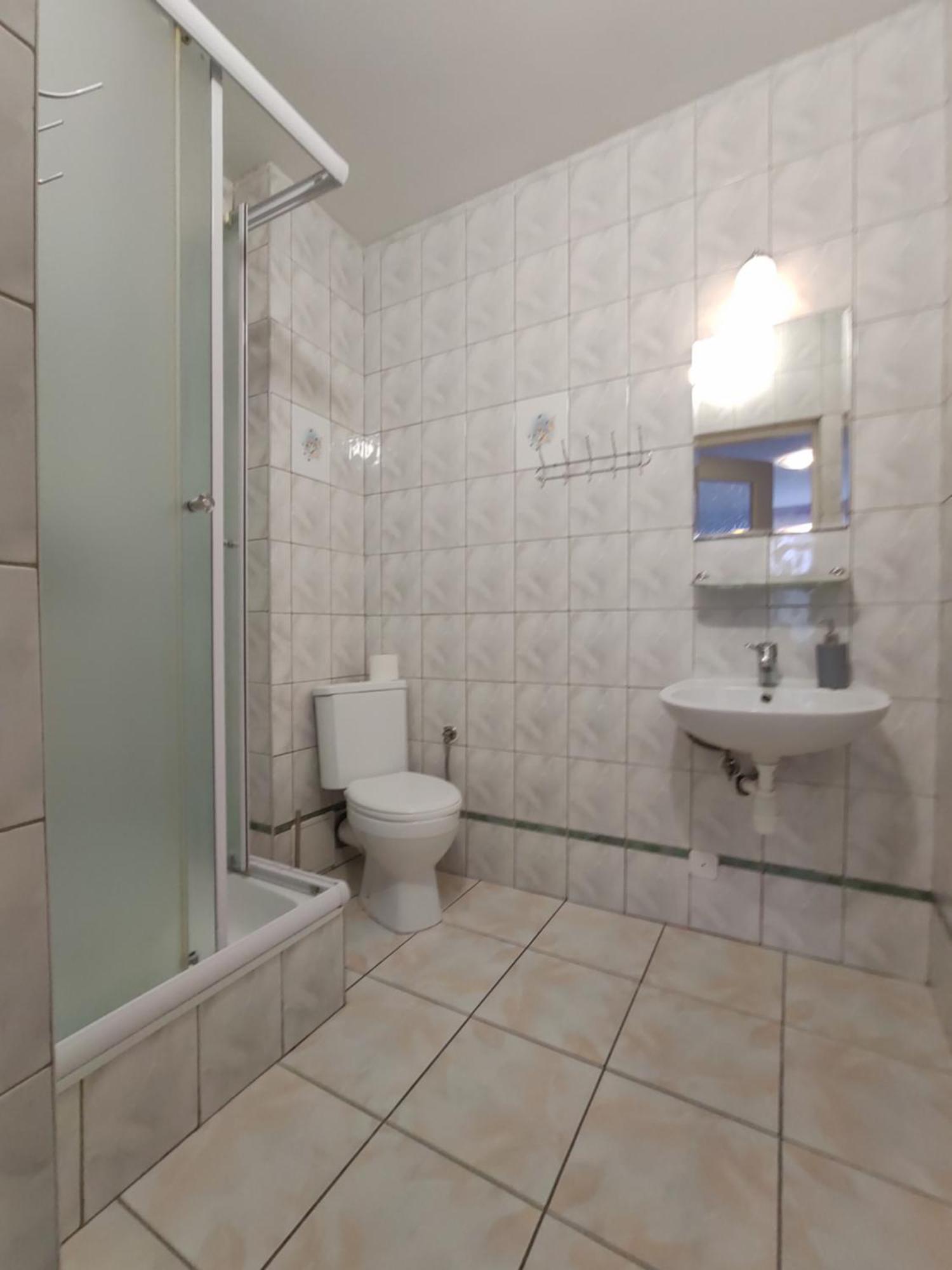Ferienwohnung Pokoje Luiza Ostróda Zimmer foto